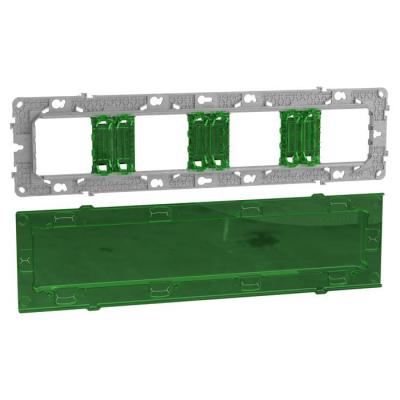  Support fixation 10m/4P zamac 