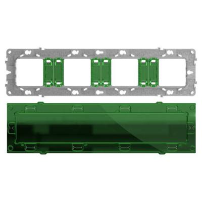  Support fixation 10m/4P zamac 