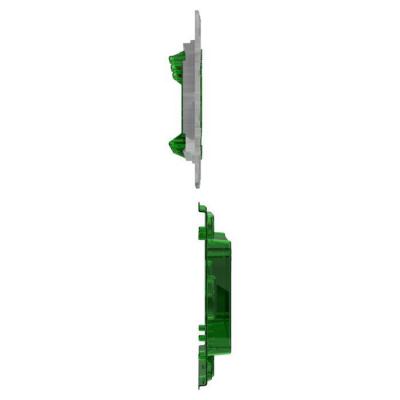  Support fixation 10m/4P zamac 