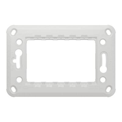  Sup fixation 3 mod plastique 