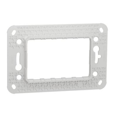 Sup fixation 3 mod plastique 