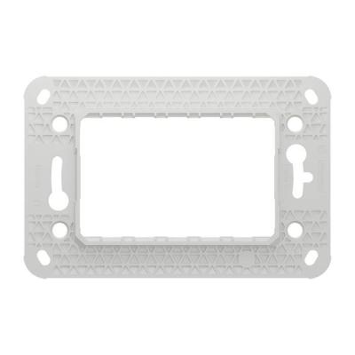  Sup fixation 3 mod plastique 