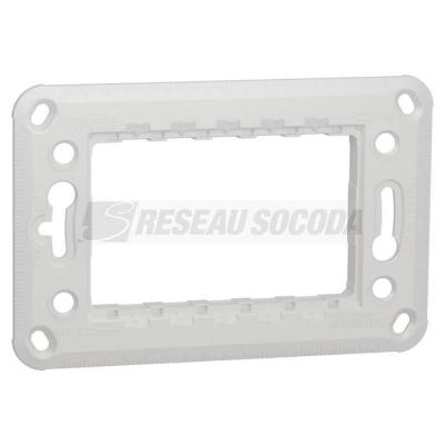  Sup fixation 3 mod plastique 