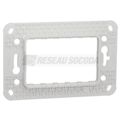  Sup fixation 3 mod plastique 