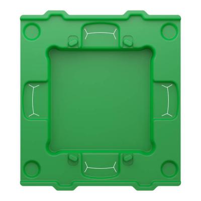  Capot de protection - 1poste 