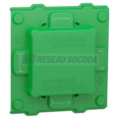  Capot de protection - 1poste 