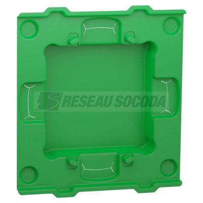  Capot de protection - 1poste 