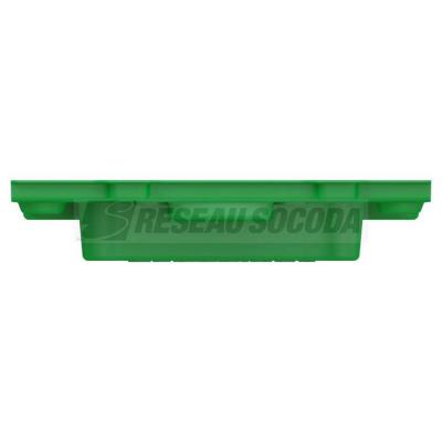  Capot de protection - 1poste 