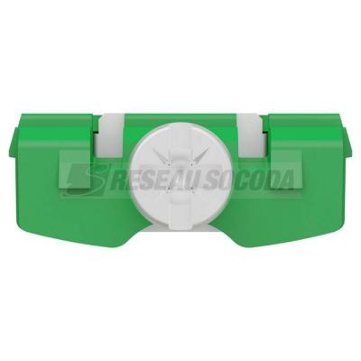  Griffes plaque fixation zamak 