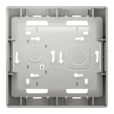  Bo�te concent sail 2C4m Blanc 