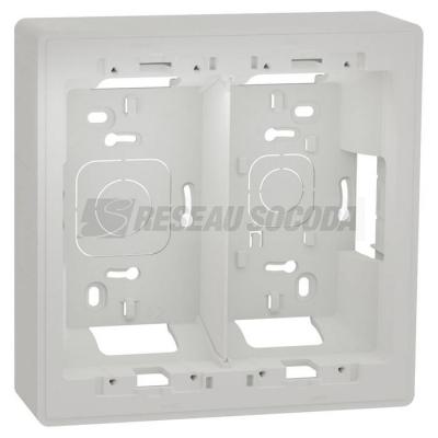  Bo�te concent sail 2C4m Blanc 