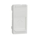  Prise 1 RJ45 S-One 1m Blanc 
