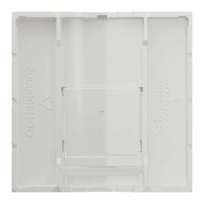  Prise 1 RJ45 S-One 2m Blanc 