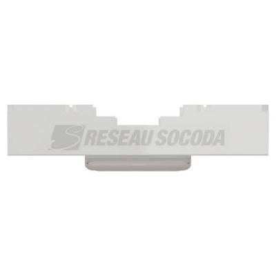  Prise 1 RJ45 S-One 2m Blanc 