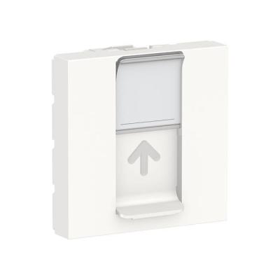  Prise 1 RJ45 S-One 2m Bl A 