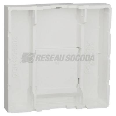  Prise 1 RJ45 S-One 2m Bl A 