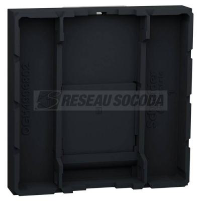  Prise 1 RJ45 S-One 2m Anth 