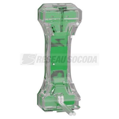  Lampe LED 12-24Vcc 0,15mA Blan 