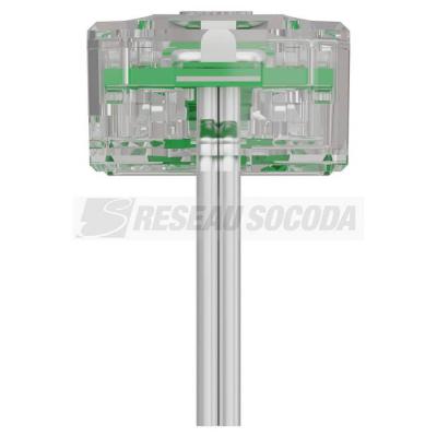  Lampe LED 12-24Vcc 0,15mA Blan 