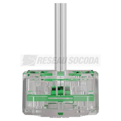  Lampe LED 12-24Vcc 0,15mA Blan 