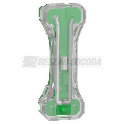  Lampe LED 250Vca 0,05mA Blanc 