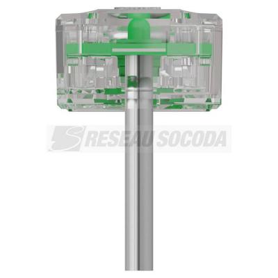  Lampe LED 250Vca 0,05mA Blanc 