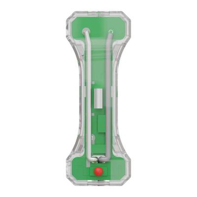  Lampe LED 250Vca 1,5mA Rouge 