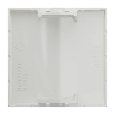  Obturateur 2m Blanc 