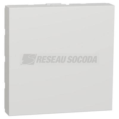  Obturateur 2m Blanc 