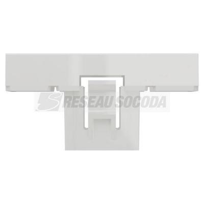  Obturateur 2m Blanc 