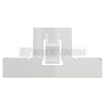  Obturateur 2m Blanc 