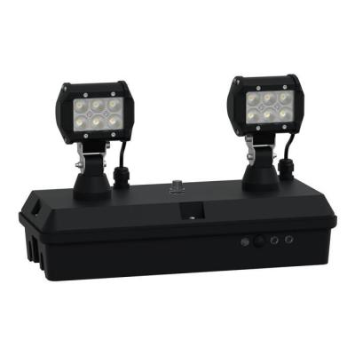  Bloc Phare LED 2400 lm IP65 