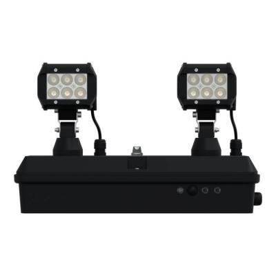  Bloc Phare LED 2400 lm IP65 