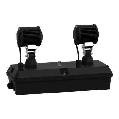  Bloc Phare LED 2400 lm IP65 