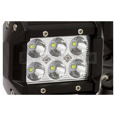  Bloc Phare LED 2400 lm IP65 
