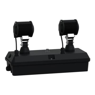  Bloc Phare LED 2400lm adress. 