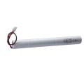  NICD BATTERIE 2,4V 1,5AH 