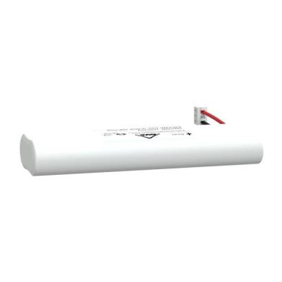  NICD BATTERIE 4,8V 0,6AH P 