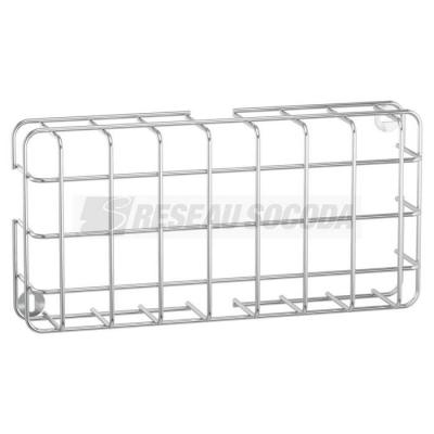  Grille de protection parking 