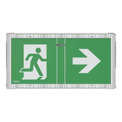  Luminaires sur S. C. EVAC IP65 