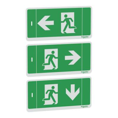  Exiway Light - �tiquettes EVAC 