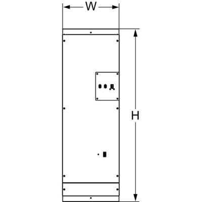  FILTRE PCS+ 60A 480V IP00 