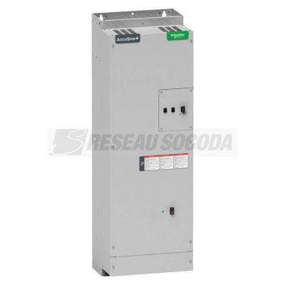  FILTRE PCS+ 60A 480V IP00 