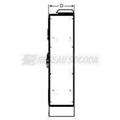  FILTRE PCS+ 120A 480V T12 