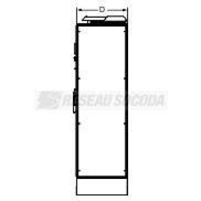  FILTRE PCS+ 157A 600V T2 