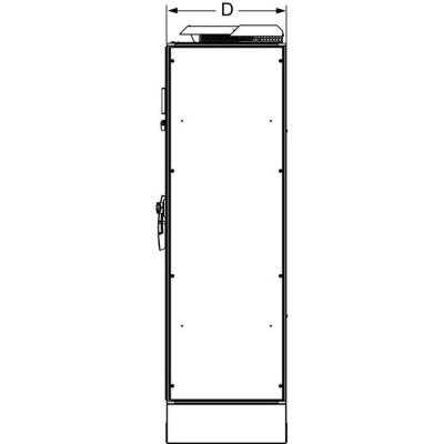  FILTR PCS+ 235A 600V IP31 