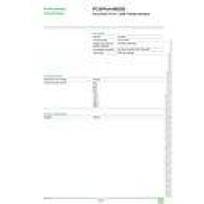  CARTE PARASURTENSEUR 