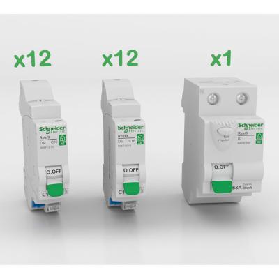  PROBOX Resi9 avec ID 