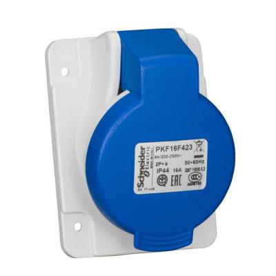  SOC PR IN 32A IP44 220 3P 