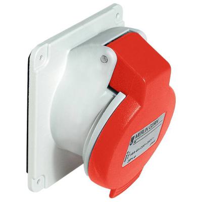  SOC PR IN 32A IP44 380 5P 